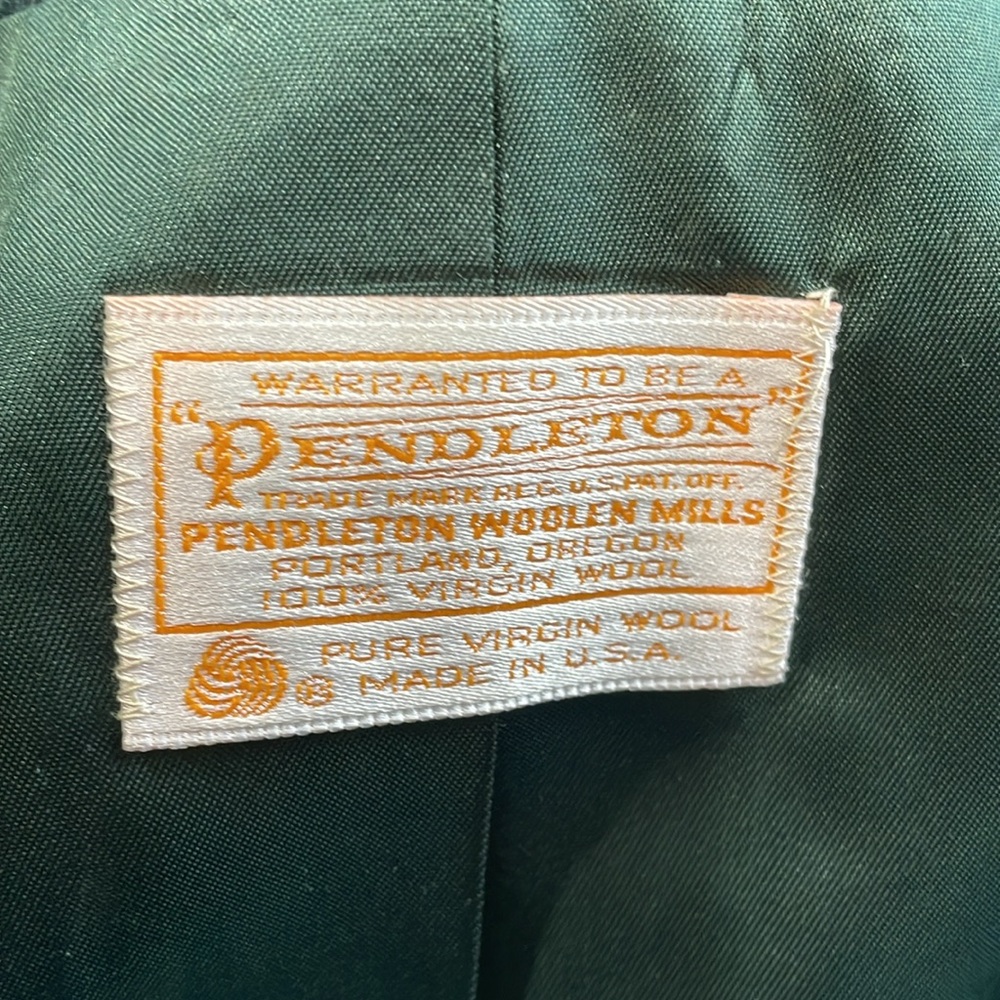 Vintage Pendleton Short Jacket - image 4